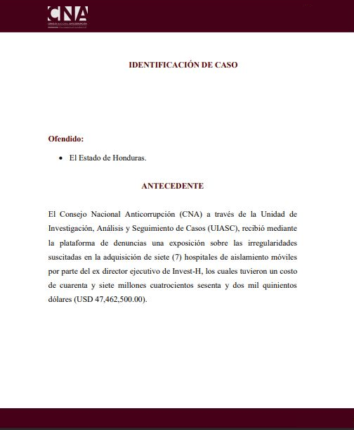 Irregularidades en el diseño, edificación y relleno del nuevo Hospital Atlántida