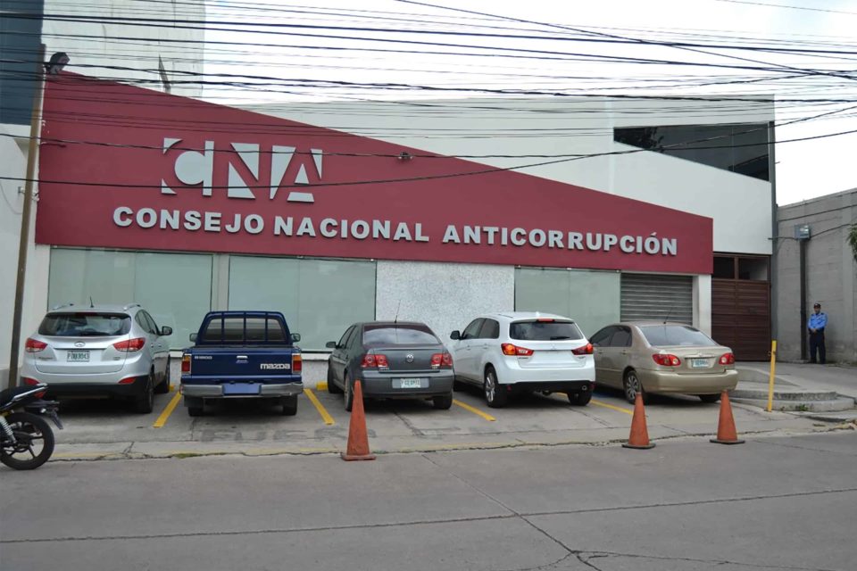 Una década del CNA CNA Consejo Nacional Anticorrupción