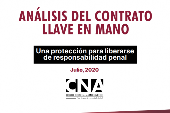 Análisis del contrato Llave en mano
