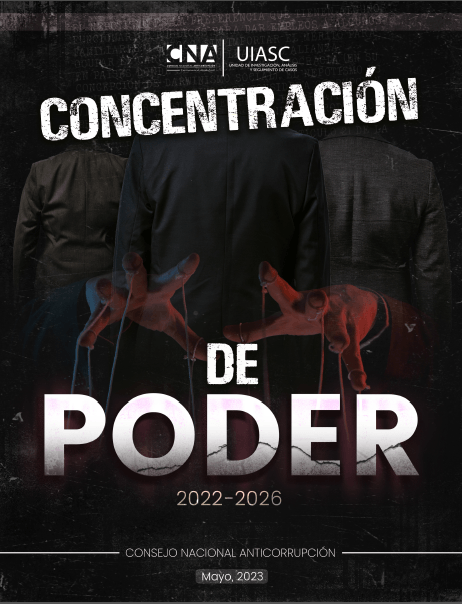Concentración de poder
