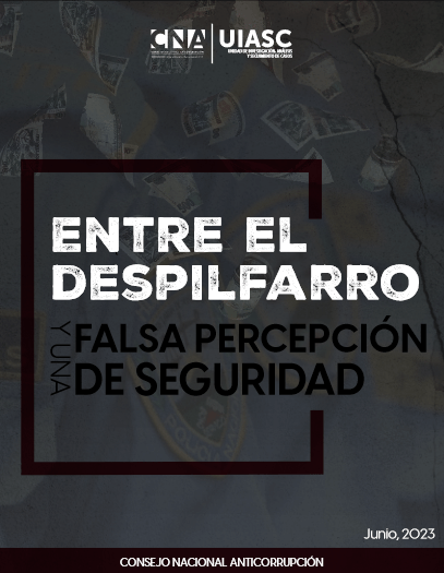 Entre el despilfarro y la falsa percepción de seguridad