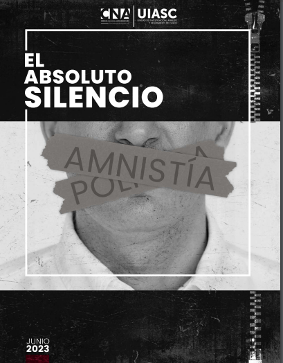El absoluto silencio