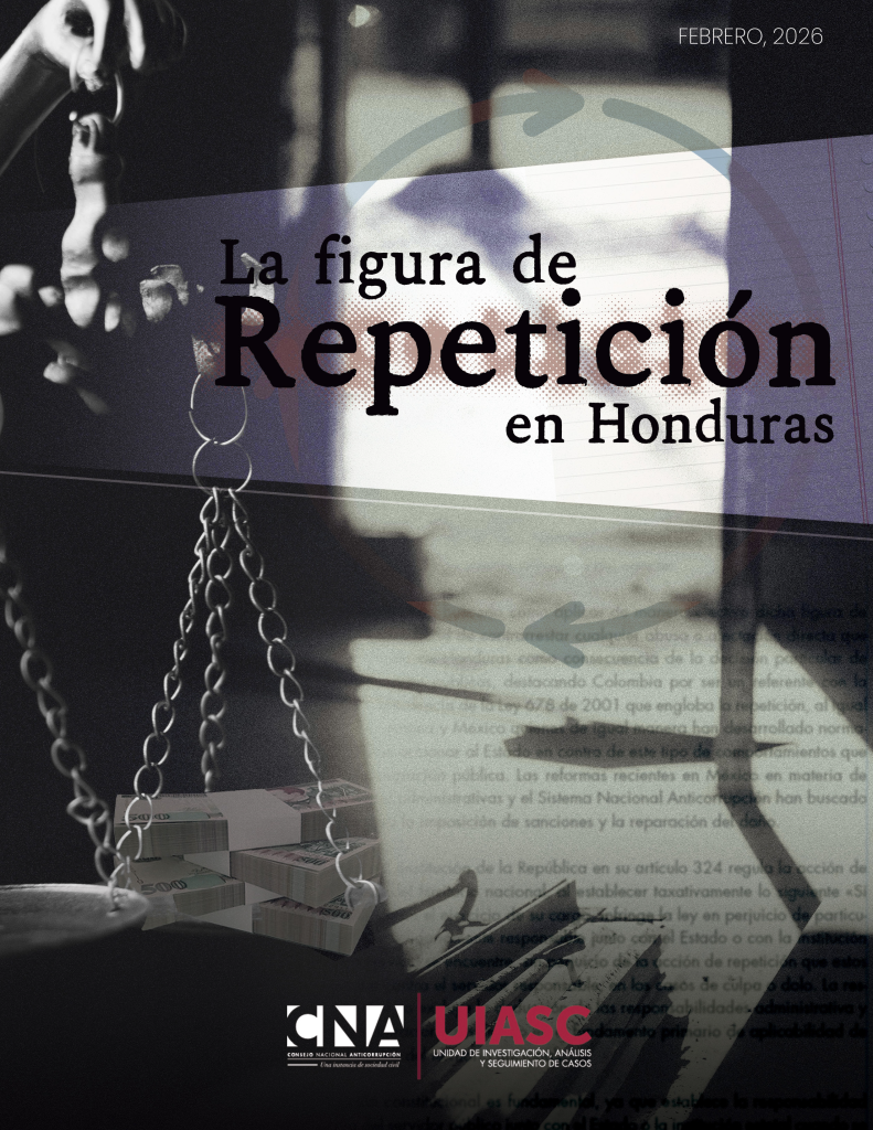 La figura de la repetición en Honduras