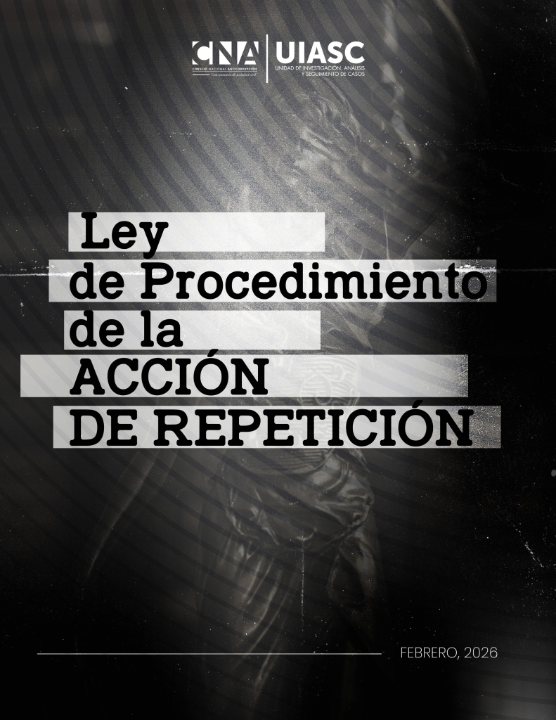 Ley de Procedimiento de la acción de repetición